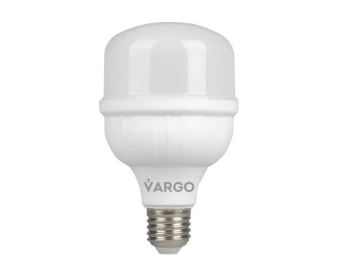 Лампочка VARGO VG-20W E27 6500K