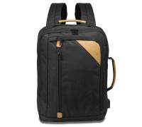Рюкзак туристичний Semi Line USB 16 Black (L2008) (DAS302205)
