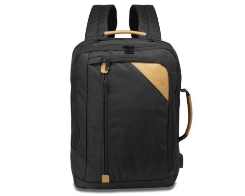 Рюкзак туристичний Semi Line USB 16 Black (L2008) (DAS302205)