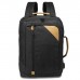 Рюкзак туристичний Semi Line USB 16 Black (L2008) (DAS302205)
