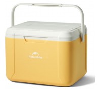 Термобокс Naturehike CNK2450CF012, 18 л, жовтий (6975641884453)