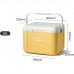 Термобокс Naturehike CNK2450CF012, 18 л, жовтий (6975641884453)