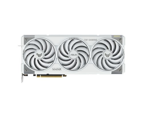 Відеокарта ASUS GeForce RTX5070 Ti 16GB TUF OC WHITE GAMING (TUF-RTX5070TI-O16G-WHITE-GAMING)