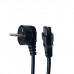 Кабель живлення C5 1.8m black Armorstandart (ARM73122)