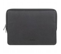 Чохол до ноутбука RivaCase 14" 8114 Clark Black ECO (8114BlackECO)
