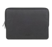 Чохол до ноутбука RivaCase 14" 8114 Clark Black ECO (8114BlackECO)