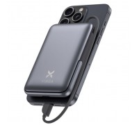Батарея універсальна Vinga 10000 mAh 22.5W/15W/2.5W Wireless (VPBB1022WL)