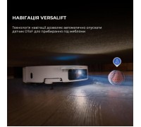 Пилосос Dreame X50 Ultra Complete White (RLX85CE-4-WH)