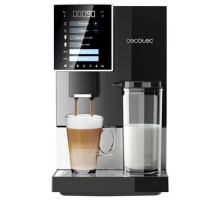 Кавомашина Cecotec Cremmaet Compactccino Black/Silver (A01 EU01 105455)
