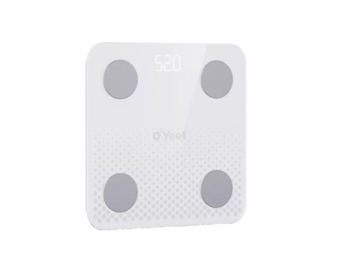 Ваги підлогові Oyeet BS-OY01 WHITE