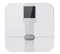 Ріжкова кавоварка еспресо Oyeet BS-OY02 WHITE