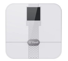 Ріжкова кавоварка еспресо Oyeet BS-OY02 WHITE