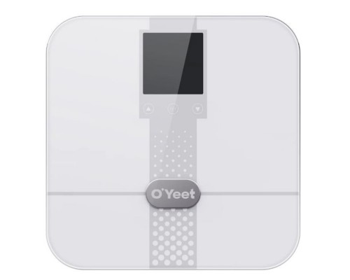Ріжкова кавоварка еспресо Oyeet BS-OY02 WHITE