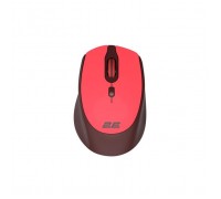 Мишка 2E MF220 Wireless Red (2E-MF220WR)