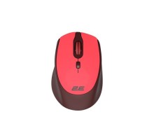 Мишка 2E MF220 Wireless Red (2E-MF220WR)