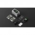 Мишка GravaStar Mercury X Wireless/Bluetooth/USB Black (GSX_BLK)