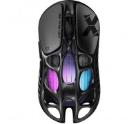 Мишка GravaStar Mercury X Wireless/Bluetooth/USB Black (GSX_BLK)