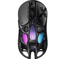 Мишка GravaStar Mercury X Wireless/Bluetooth/USB Black (GSX_BLK)