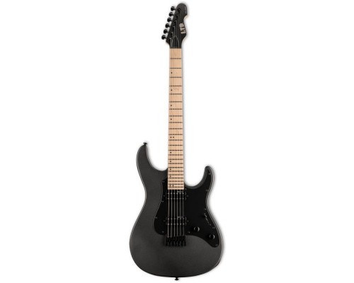 Електрогітара LTD SN-200HT Charcoal Metallic Satin
