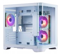 Корпус для ПК 1stPlayer UV5-WH-2FC7R-W-1FC7-W