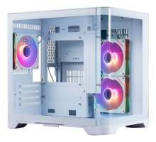 Корпус для ПК 1stPlayer UV5-WH-2FC7R-W-1FC7-W