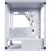 Корпус для ПК 1stPlayer X4-M-WH-2F1P-W-1F1-W