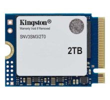 Накопичувач SSD M.2 2230 2TB NV3 Kingston (SNV3SM3/2T0)