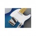Електрогітара FGN Illiad Boundary Series Transparent Blue Sunburst (BTL-M/TBS)