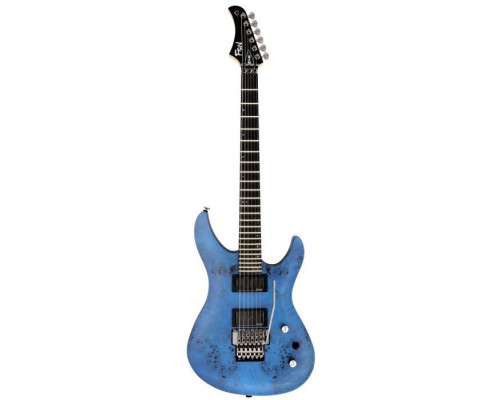 Електрогітара FGN Mythic J-Standard Arctic Blue Flat (JMY3-MH-EW1-DL-E/ABF)
