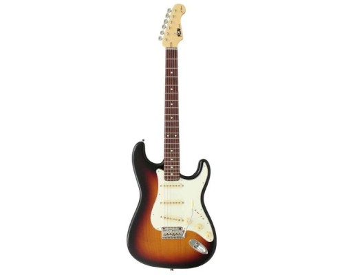 Електрогітара FGN Neo Classic 3-Tone Sunburst (NST100RAL-3TS)