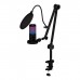 Мікрофон Hator Signify RGB PRO+ (HTA-516)