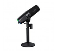Мікрофон Cherry Xtrfy NGALE X Cardioid USB-A RGB Black (CX-NGALE-X-RGB-BLACK)