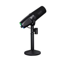 Мікрофон Cherry Xtrfy NGALE X Cardioid USB-A RGB Black (CX-NGALE-X-RGB-BLACK)