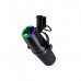 Мікрофон Cherry Xtrfy NGALE X Cardioid USB-A RGB Black (CX-NGALE-X-RGB-BLACK)