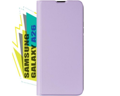 Чохол до мобільного телефона BeCover Exclusive New Style Samsung Galaxy A26 SM-A266 Purple (713022)