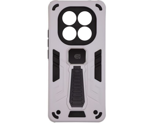 Чохол до мобільного телефона Armorstandart Proover Xiaomi Redmi Note 14 Pro 4G / 14 Pro 5G / Poco X7 5G Grey (ARM85793)