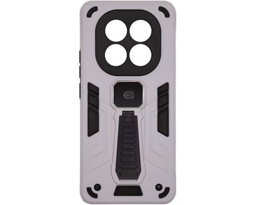 Чохол до мобільного телефона Armorstandart Proover Xiaomi Redmi Note 14 Pro+ 5G Grey (ARM85796)