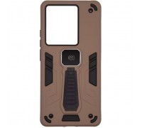 Чохол до мобільного телефона Armorstandart Proover Xiaomi Redmi Note 14S 4G Brown (ARM85798)
