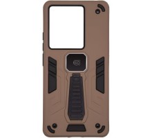 Чохол до мобільного телефона Armorstandart Proover Xiaomi Redmi Note 14S 4G Brown (ARM85798)