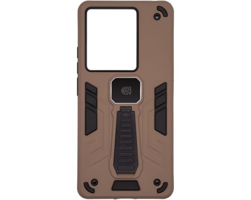 Чохол до мобільного телефона Armorstandart Proover Xiaomi Redmi Note 14S 4G Brown (ARM85798)