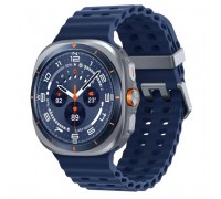 Смарт-годинник Samsung Galaxy Watch Ultra (2025) Titanium Blue (SM-L705FZB2SEK)