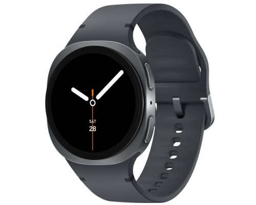 Смарт-годинник Samsung Galaxy Watch 8 40mm Gray (SM-L320NDAASEK)