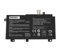 Акумулятор до ноутбука Asus ROG FX505 B31N1726, 4240mAh (48Wh), 3cell, 11.4V, Li-ion AlSoft (A71092)