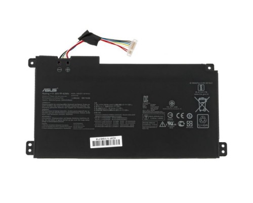 Акумулятор до ноутбука Asus VivoBook E410MA B31N1912, 3600mAh (41Wh), 3cell, 11.4V AlSoft (A71073)