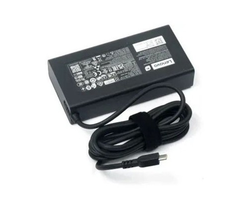 Блок живлення до ноутбуку Lenovo 140W 20V/7A, 19.95V/5A, 15V/3A, 9V/3A, 5V/3A, USB type-C, Slim (ADL140YDC3A / A40394)
