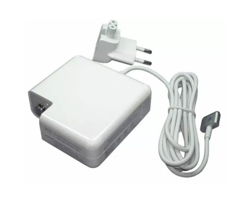 Блок живлення до ноутбуку AlSoft Apple A1424 85W 20V, 4.25A, MagSafe2 (A40376)