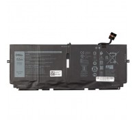 Акумулятор до ноутбука Dell XPS 13 9300 (722KK) 7.6V 6500mAh (NB441983)