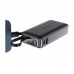 Батарея універсальна Acefast 10000mAh 30W PD, USB-C witch cable, USB-A, Li-Pol, M7 Black (6974316283379)