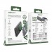 Батарея універсальна Acefast Magnetic Wireless 10000mAh 20W PD, QC/3.0, QI 15W, M12 Black (6974316283393)