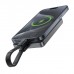 Батарея універсальна Acefast Magnetic Wireless 10000mAh 20W PD, QC/3.0, QI 15W, M12 Black (6974316283393)